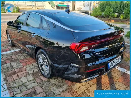 KIA K5 NOBLESSE