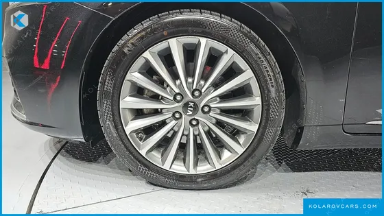 KIA K7 2.4 GDI LIMITED