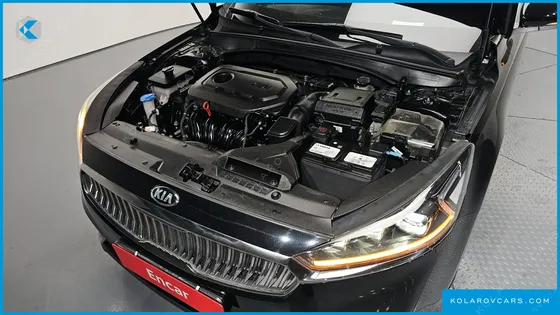 KIA K7 2.4 GDI LIMITED