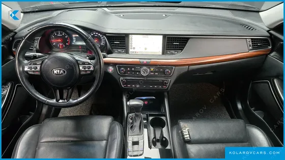 KIA K7 2.4 GDI LIMITED