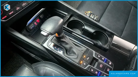 KIA K7 2.4 GDI LIMITED