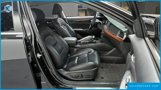 KIA K7 2.4 GDI LIMITED