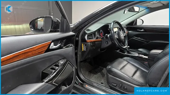 KIA K7 2.4 GDI LIMITED
