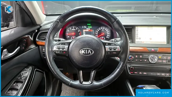 KIA K7 2.4 GDI LIMITED