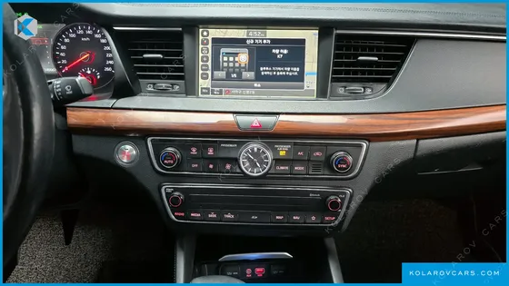 KIA K7 2.4 GDI LIMITED