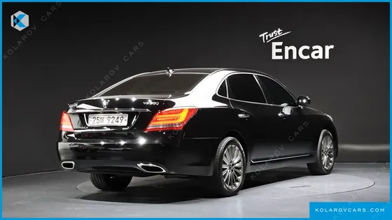 HYUNDAI EQUUS VS380
