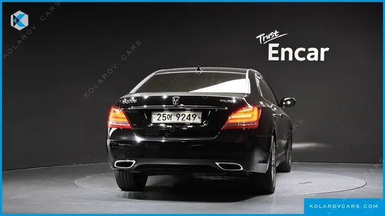 HYUNDAI EQUUS VS380
