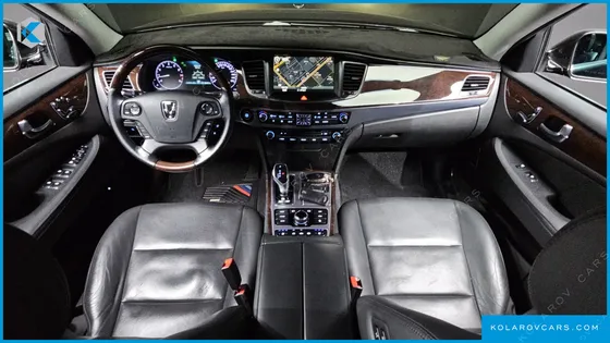 HYUNDAI EQUUS VS380