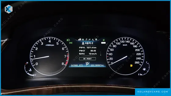 HYUNDAI EQUUS VS380
