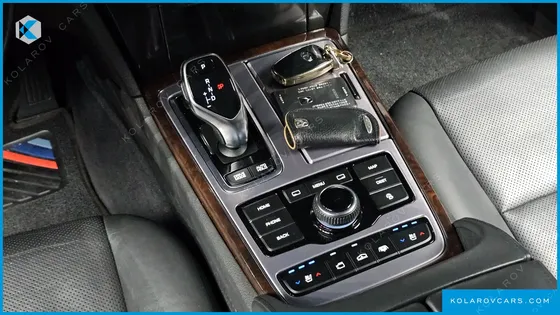 HYUNDAI EQUUS VS380