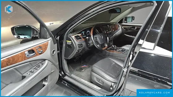 HYUNDAI EQUUS VS380