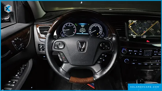 HYUNDAI EQUUS VS380