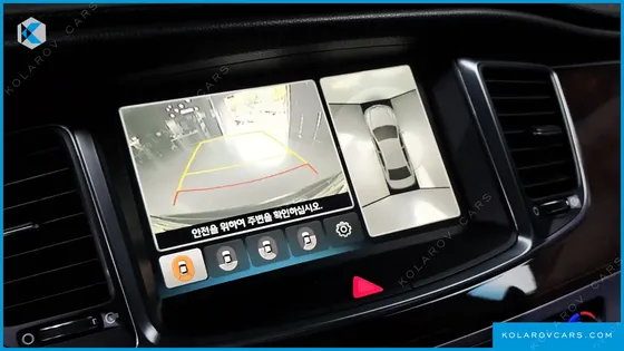 HYUNDAI EQUUS VS380