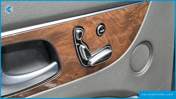 HYUNDAI EQUUS VS380