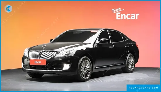 HYUNDAI EQUUS VS380
