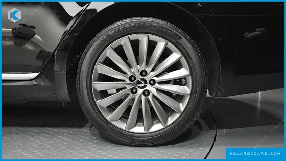 HYUNDAI EQUUS VS380