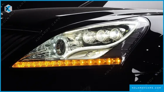 HYUNDAI EQUUS VS380