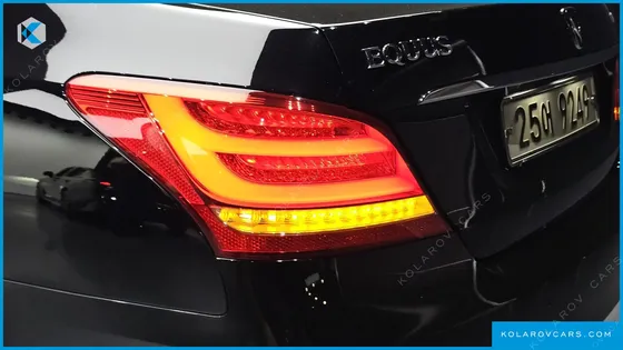 HYUNDAI EQUUS VS380