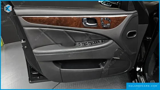 HYUNDAI EQUUS VS380
