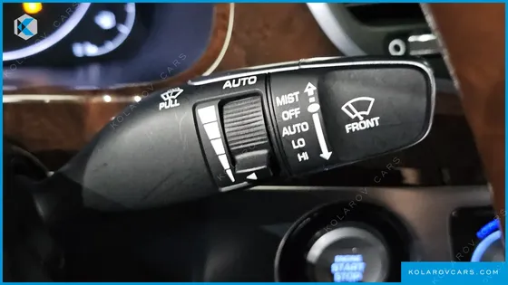 HYUNDAI EQUUS VS380