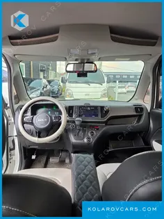 KIA RAY SIGNATURE