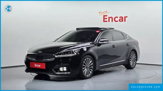 KIA K7 2.2 DIESEL LIMITED