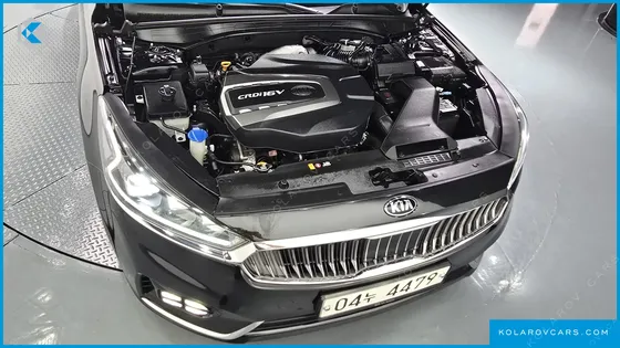 KIA K7 2.2 DIESEL LIMITED