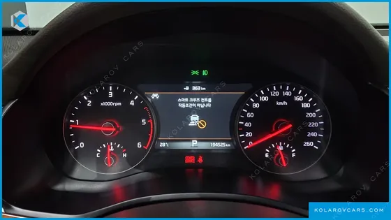 KIA K7 2.2 DIESEL LIMITED