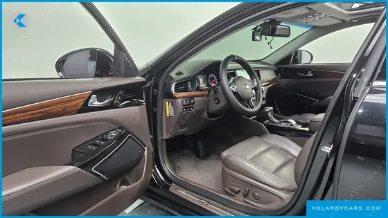 KIA K7 2.2 DIESEL LIMITED