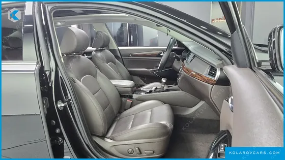 KIA K7 2.2 DIESEL LIMITED