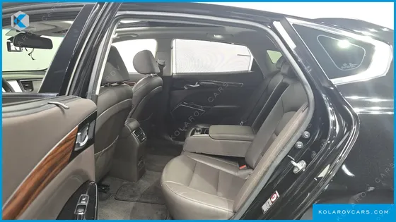 KIA K7 2.2 DIESEL LIMITED