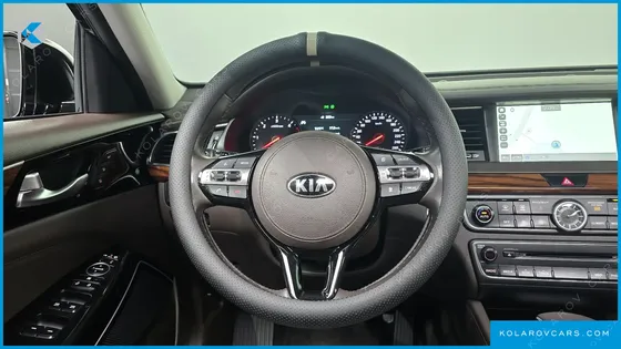 KIA K7 2.2 DIESEL LIMITED