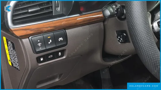KIA K7 2.2 DIESEL LIMITED
