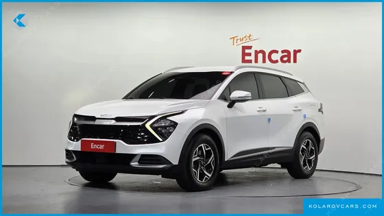 KIA SPORTAGE GASOLINE 1.6 TURBO 2WD