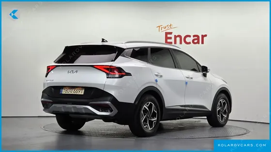 KIA SPORTAGE GASOLINE 1.6 TURBO 2WD