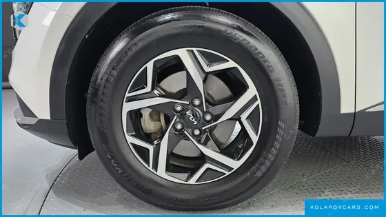 KIA SPORTAGE GASOLINE 1.6 TURBO 2WD