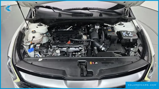 KIA SPORTAGE GASOLINE 1.6 TURBO 2WD