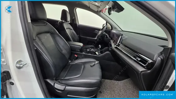 KIA SPORTAGE GASOLINE 1.6 TURBO 2WD