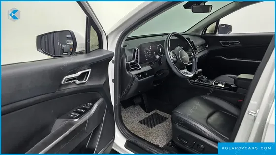 KIA SPORTAGE GASOLINE 1.6 TURBO 2WD