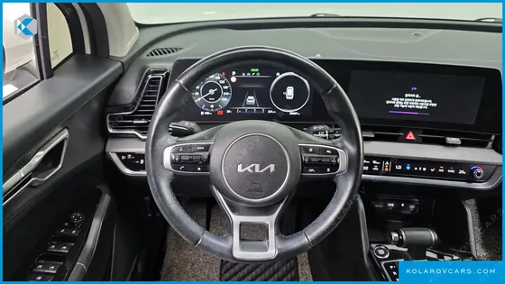 KIA SPORTAGE GASOLINE 1.6 TURBO 2WD