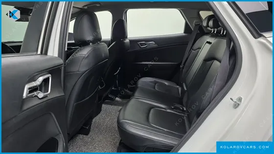 KIA SPORTAGE GASOLINE 1.6 TURBO 2WD
