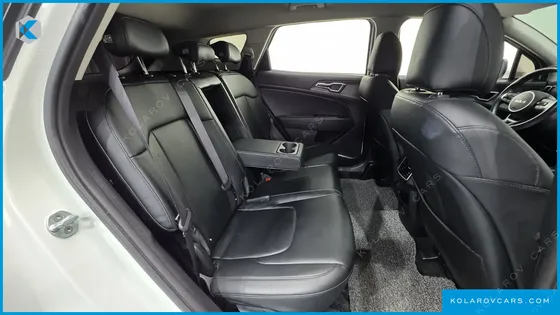 KIA SPORTAGE GASOLINE 1.6 TURBO 2WD
