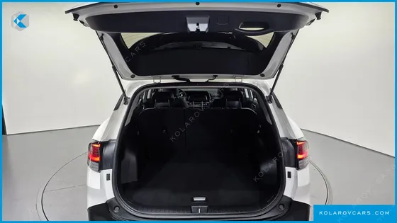KIA SPORTAGE GASOLINE 1.6 TURBO 2WD