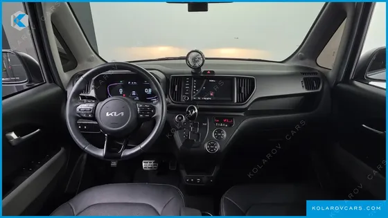 KIA RAY SIGNATURE