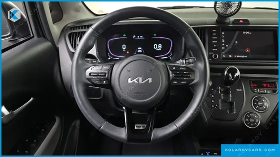 KIA RAY SIGNATURE