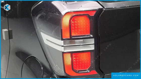 KIA RAY SIGNATURE