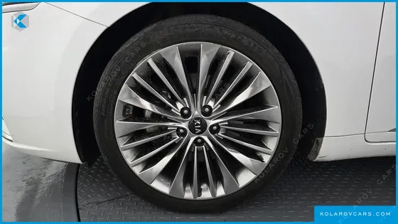 KIA K7 2.4 GDI LIMITED