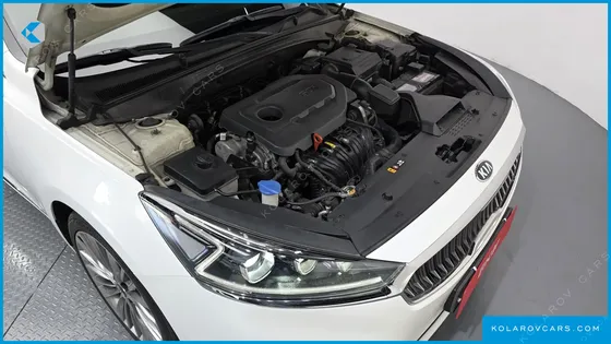 KIA K7 2.4 GDI LIMITED