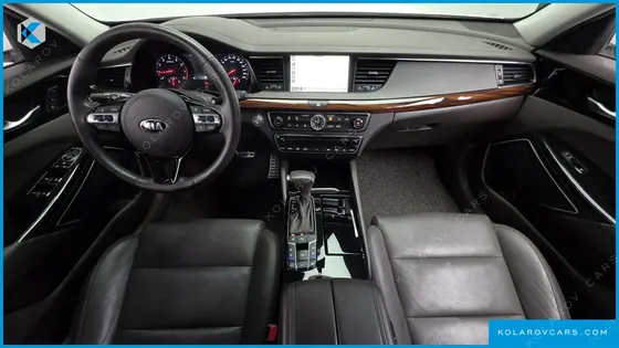 KIA K7 2.4 GDI LIMITED