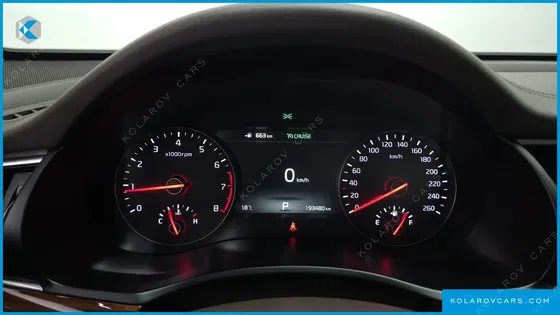 KIA K7 2.4 GDI LIMITED